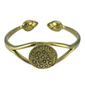Bombshell Lotus Cuff